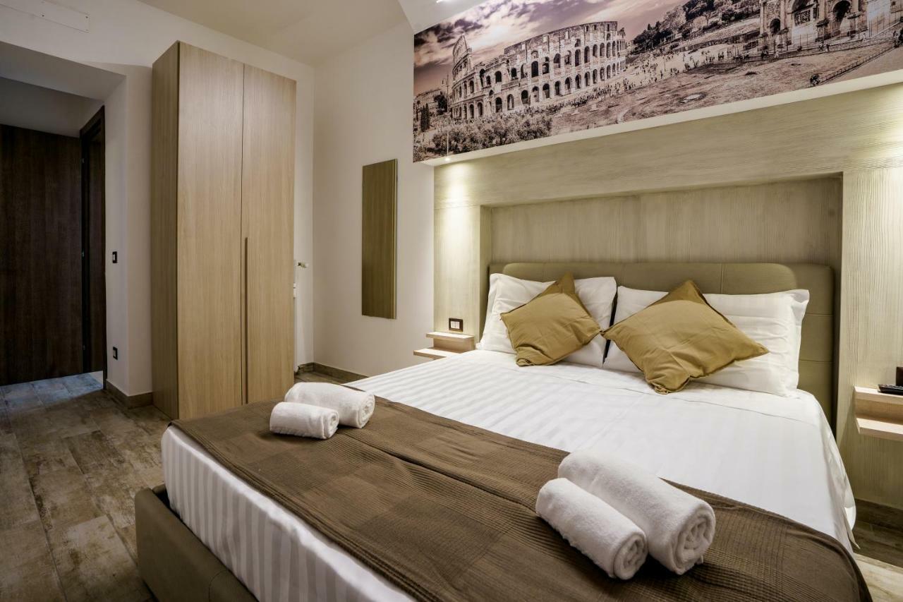 Noemi'S Rooms Guest House Řím Exteriér fotografie